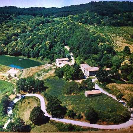 Bottega Di Montegiovi Hotel Scopeti Kültér fotó