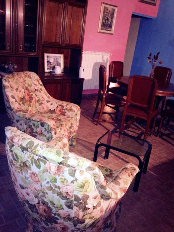 Bottega Di Montegiovi Hotel Scopeti Szoba fotó